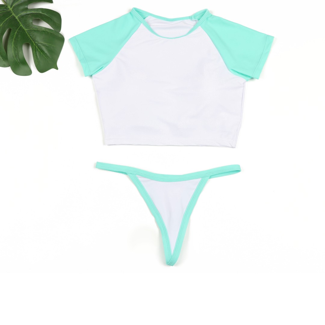 Купальник  Miami Green фото 1