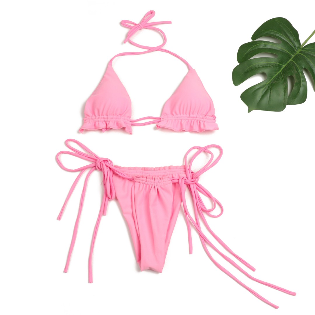 Купальник  Rouz pink фото 1