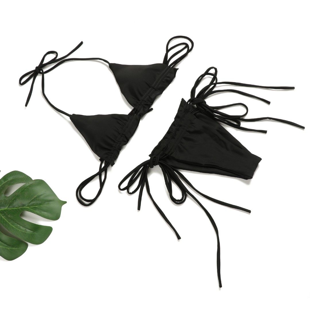 Купальник  Rouz black фото 1