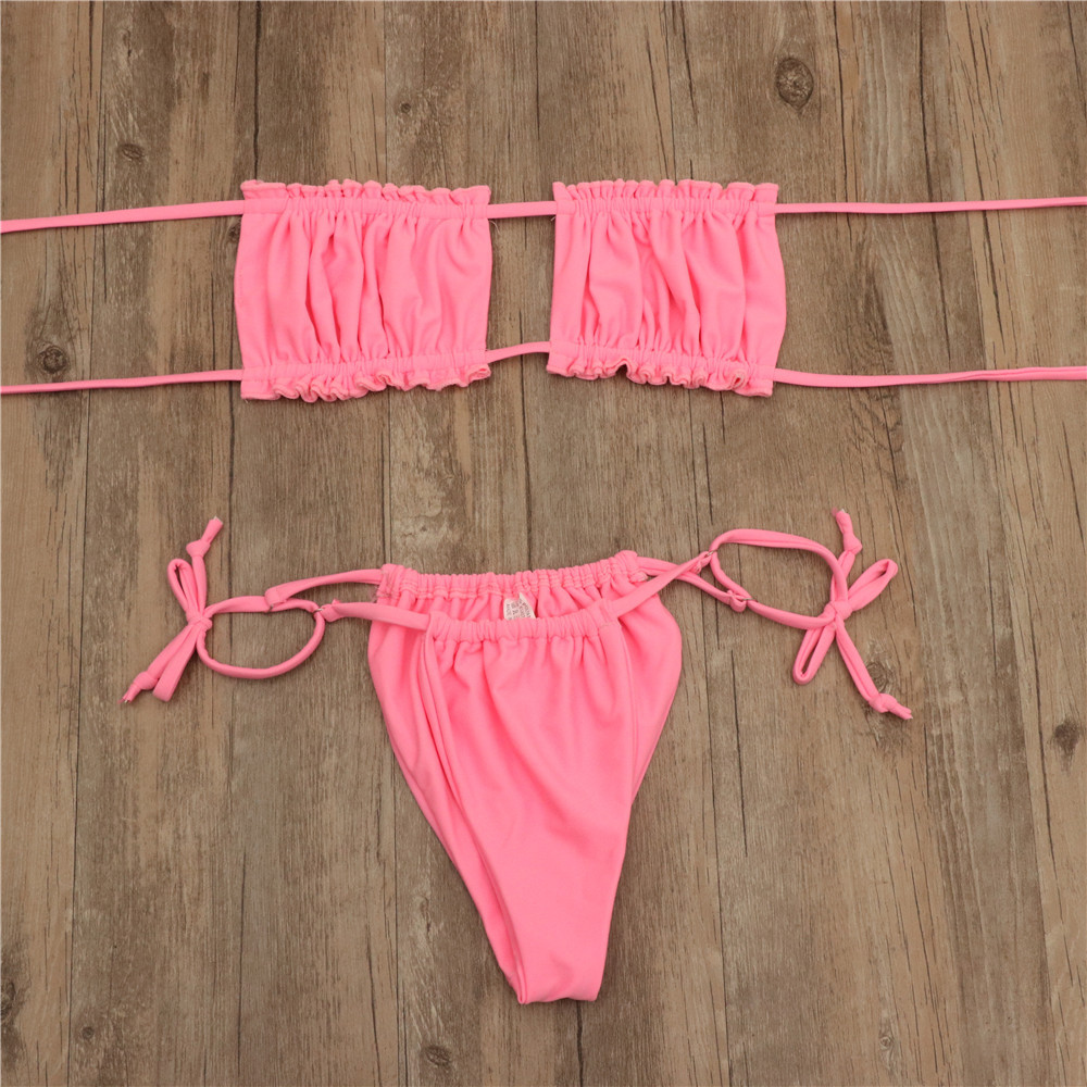 Купальник  Shade Pink фото 1