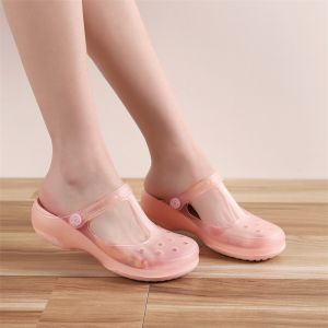 undefined Сабо крокси Classic рожеві undefined