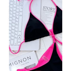 undefined Купальник Black-roze undefined