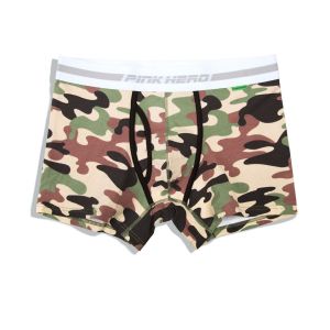 undefined Чоловічі труси боксери Pink Hero Camouflage undefined