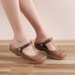 undefined Сабо Classic шоколад undefined