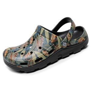 undefined Сабо крокси Джунглі чорні undefined