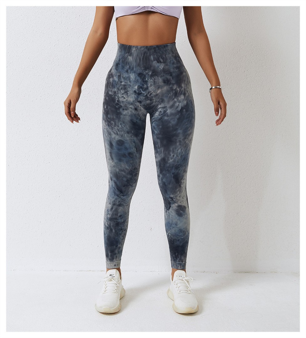 Спортивні легінси Wow grey фото 2