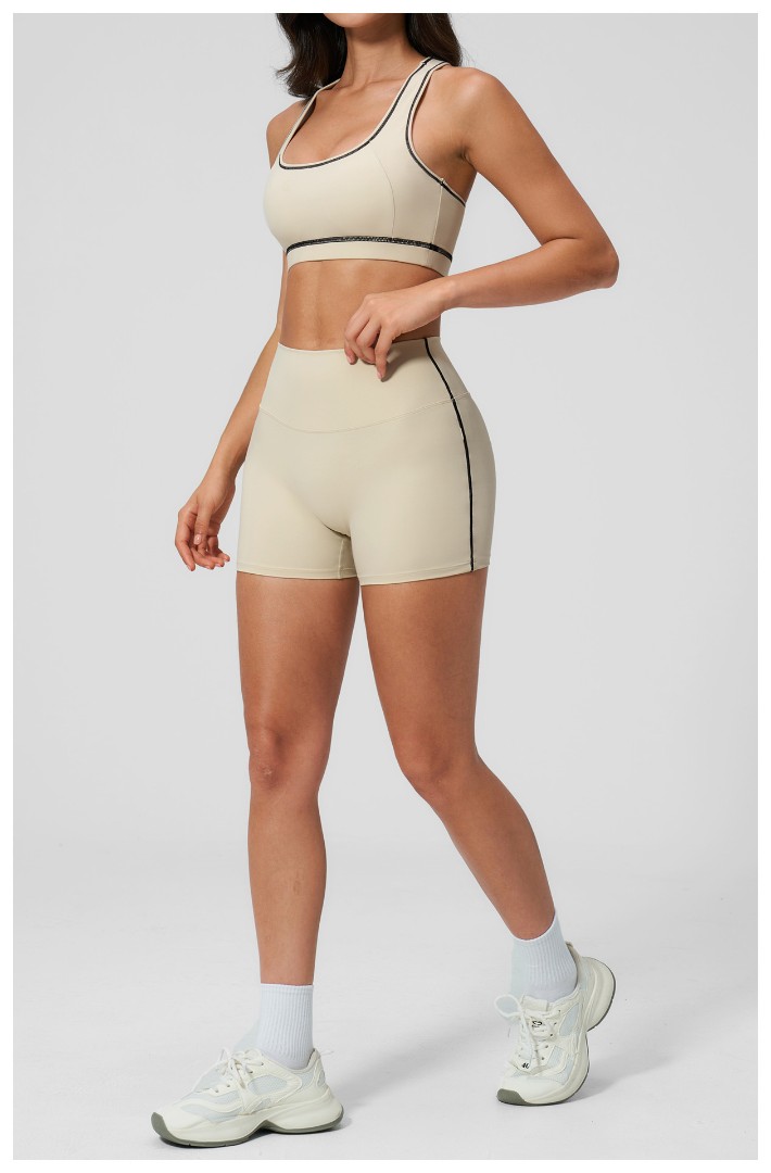 Спортивний комплект Fit Latte фото 4