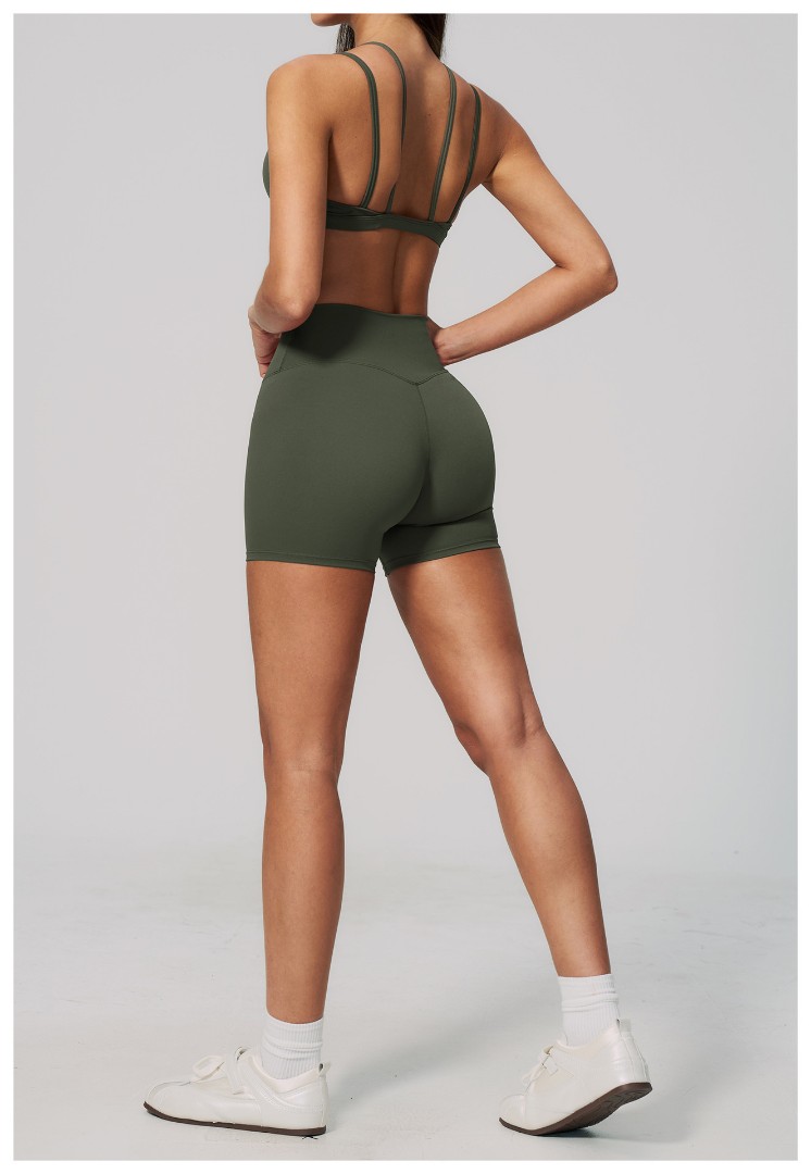 Спортивний костюм Ona khaki фото 2