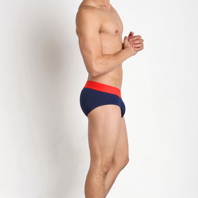 Чоловічі труси бріфи Pink Hero Atlas темно-сині фото 3