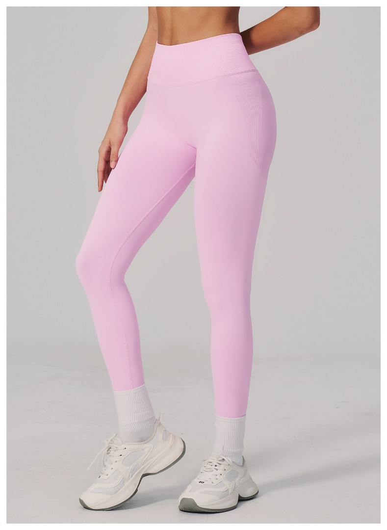 Спортивні легінси Dora pink фото 2