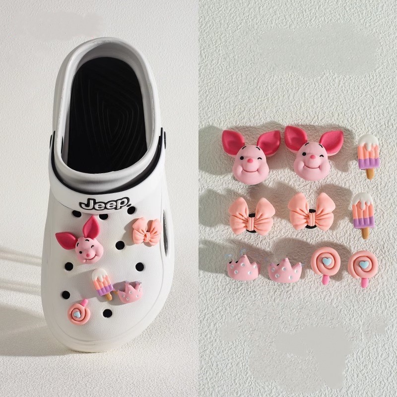 Джибітси Pinky pig фото 1