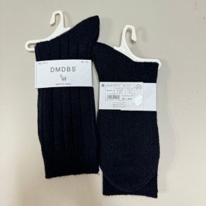 undefined Шкарпетки жіночі DMDBS вовна лами 1шт чорний undefined