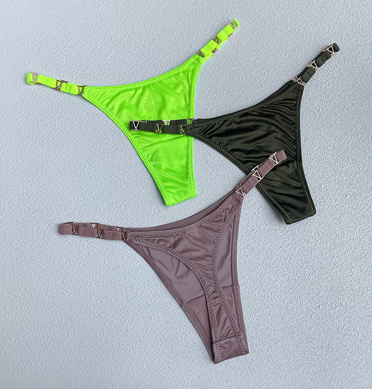 Стринги VS хаки фото 3