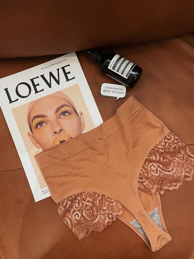 Сліпи високі Naturel фото 1