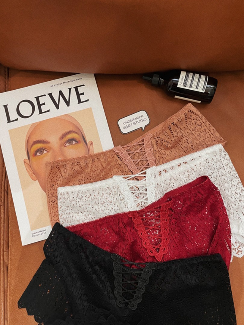 Шортики Style burgundy фото 3