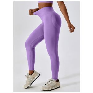 undefined Спортивні легінси Lotos фіолет undefined