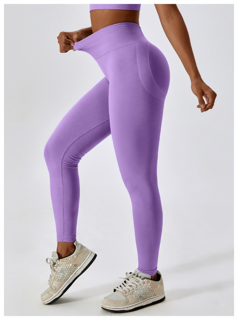 Спортивні легінси Lotos фіолет фото 1