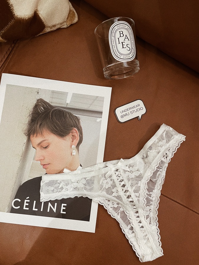 Стрінги Lacing фото 1