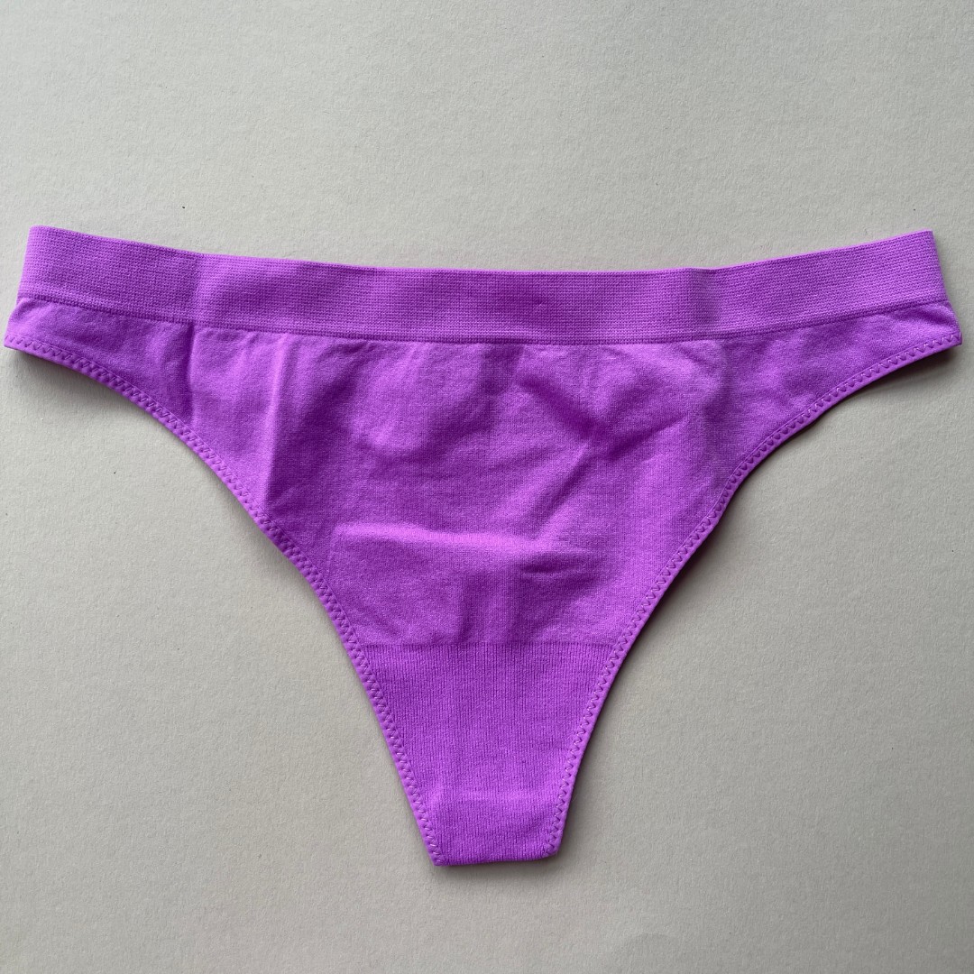 Стрінги безшовні Easy lilac фото 1