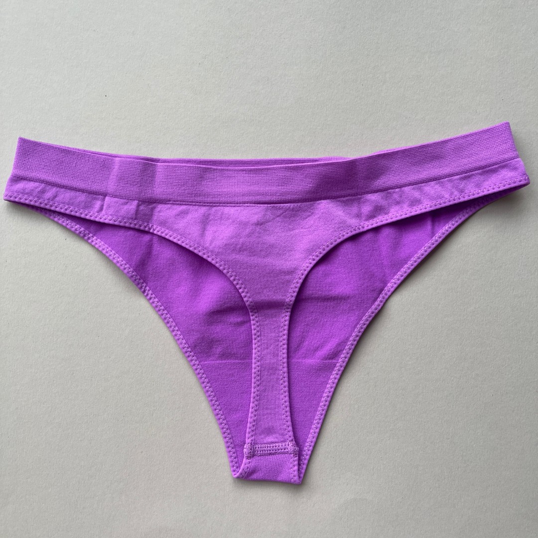 Стрінги безшовні Easy lilac фото 2