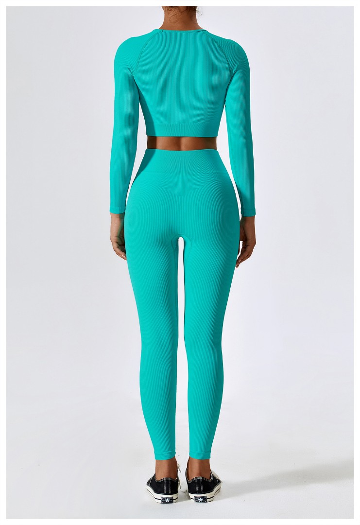 Спортивний комплект Swety turquoise фото 3