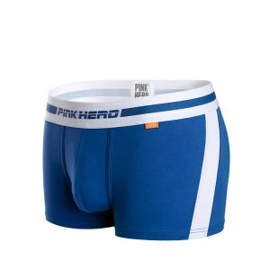 undefined Мужские трусы боксеры Pink Hero New Version blue undefined