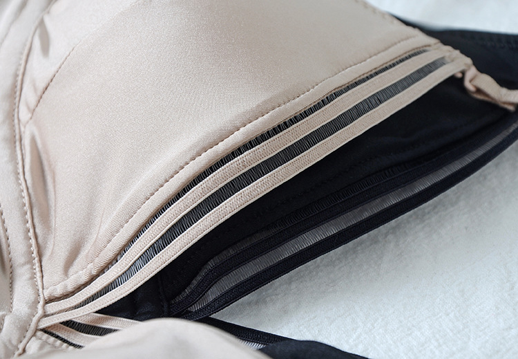 Жіночий ліф Silk black фото 3