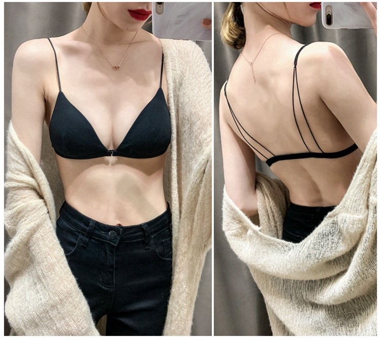 Жіночий комплект Cute black фото 4