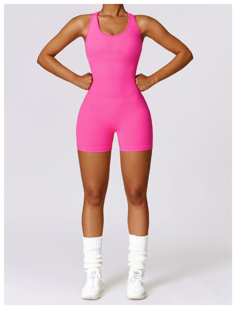 Спортивний комбінезон Moony Pink фото 7