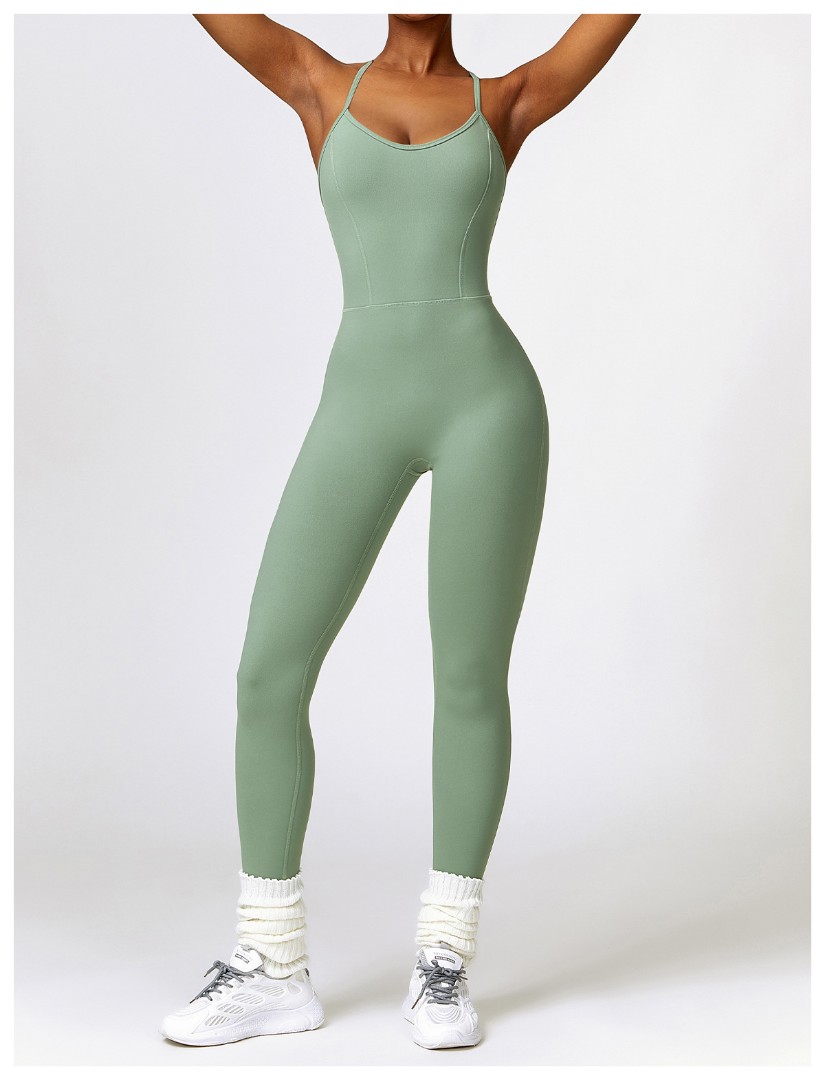 Спортивний комбінезон Mino light green фото 2