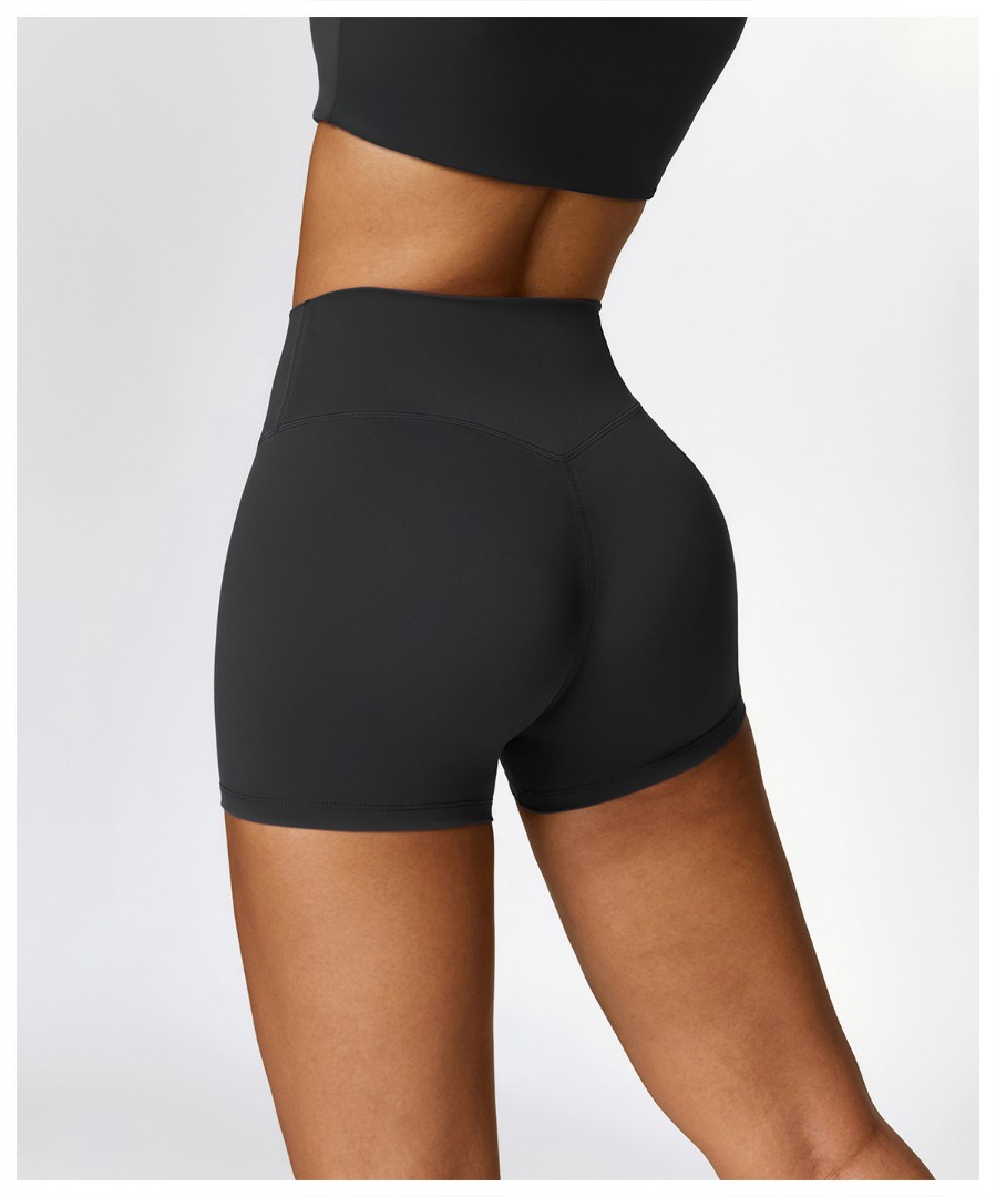 Спортивні шорти Loca black фото 2