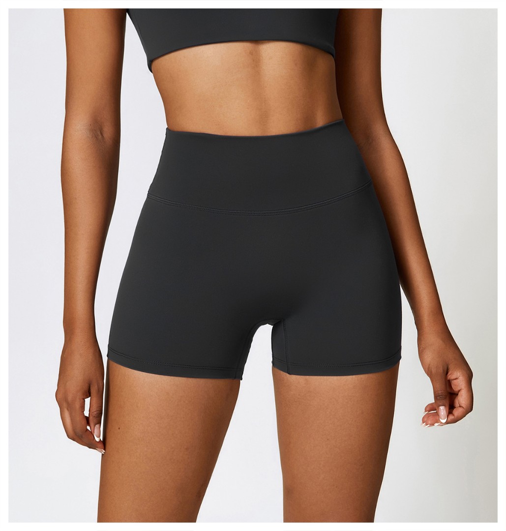 Спортивні шорти Loca black фото 1