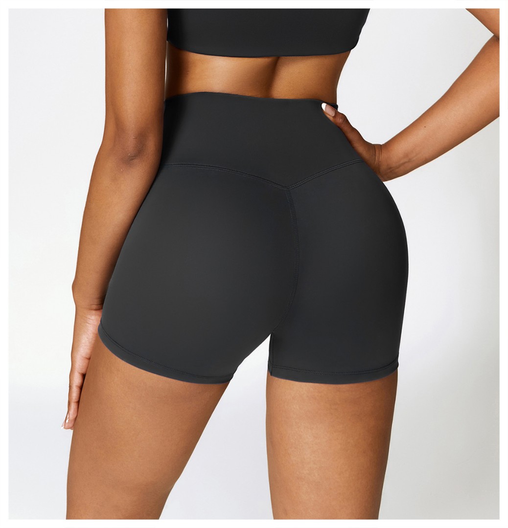 Спортивні шорти Loca black фото 3