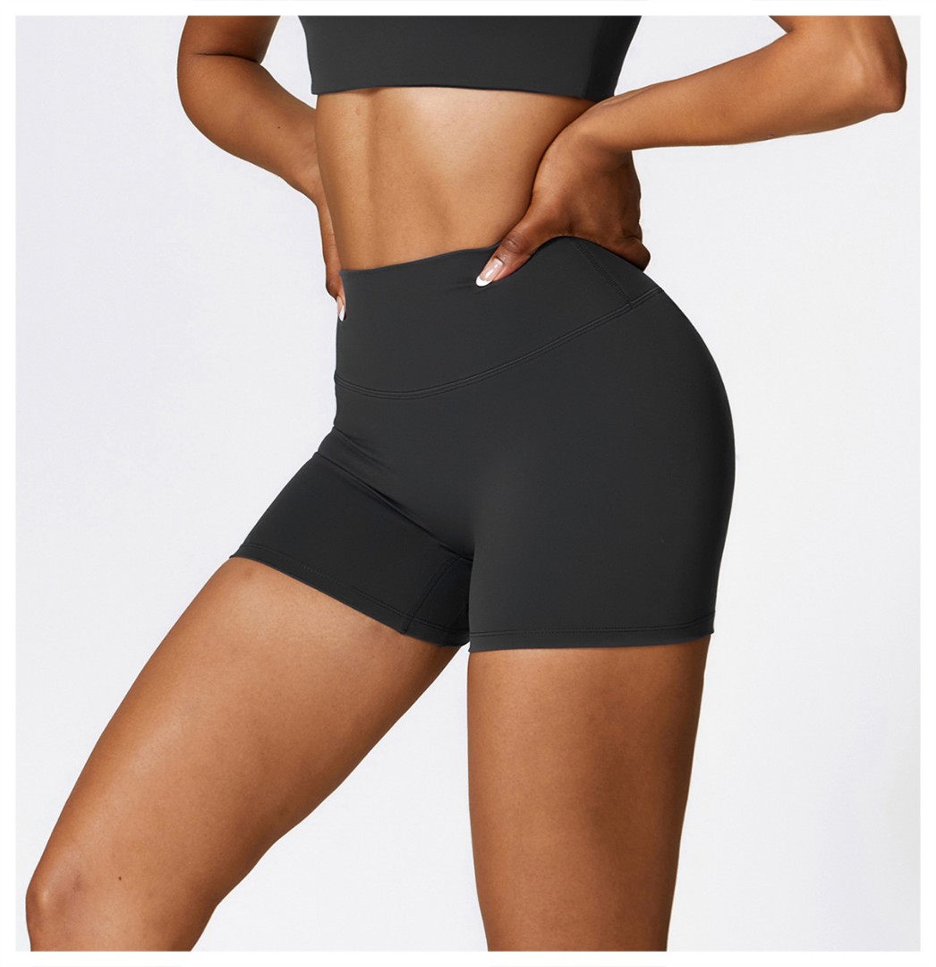 Спортивні шорти Loca black фото 4