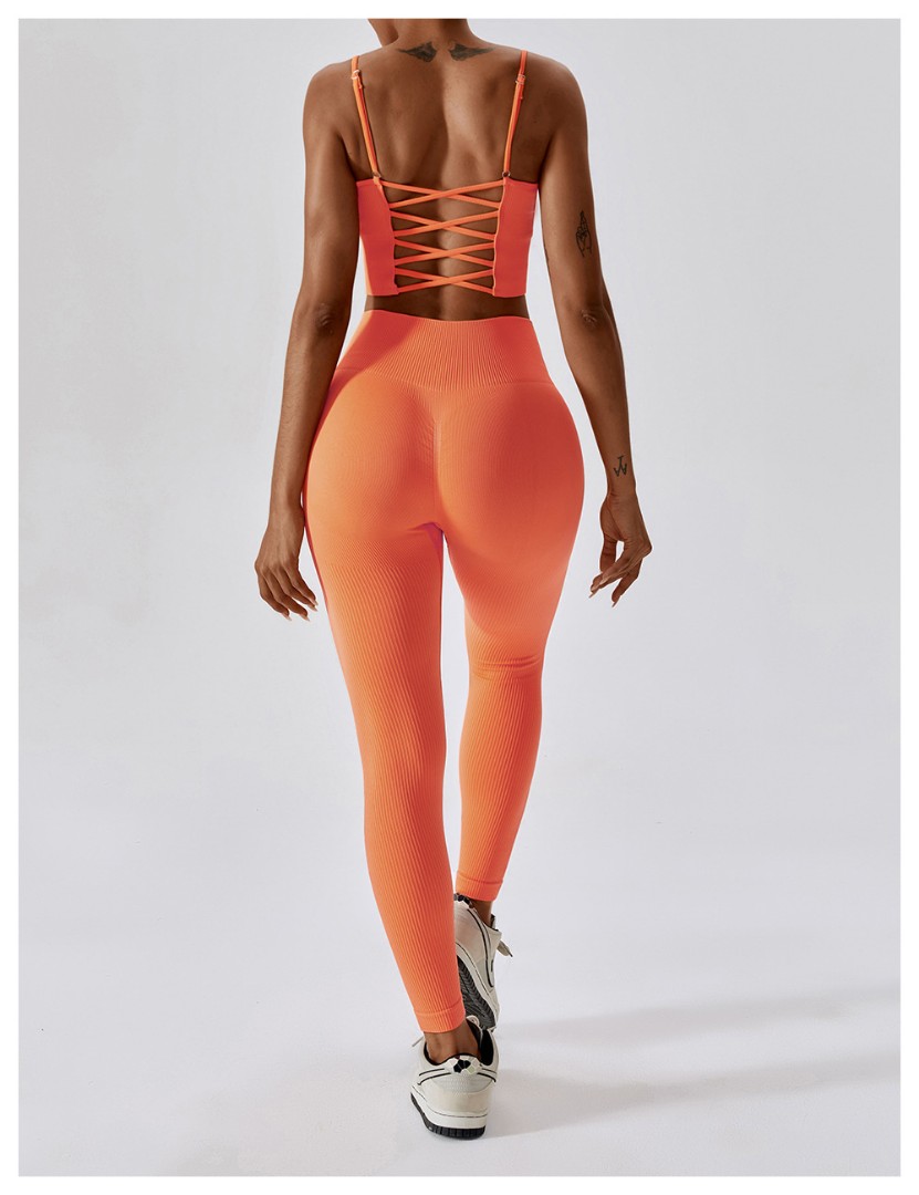 Спортивный комплект Moni orange фото 2