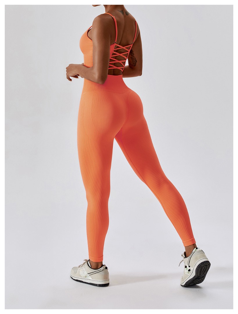 Спортивный комплект Moni orange фото 5