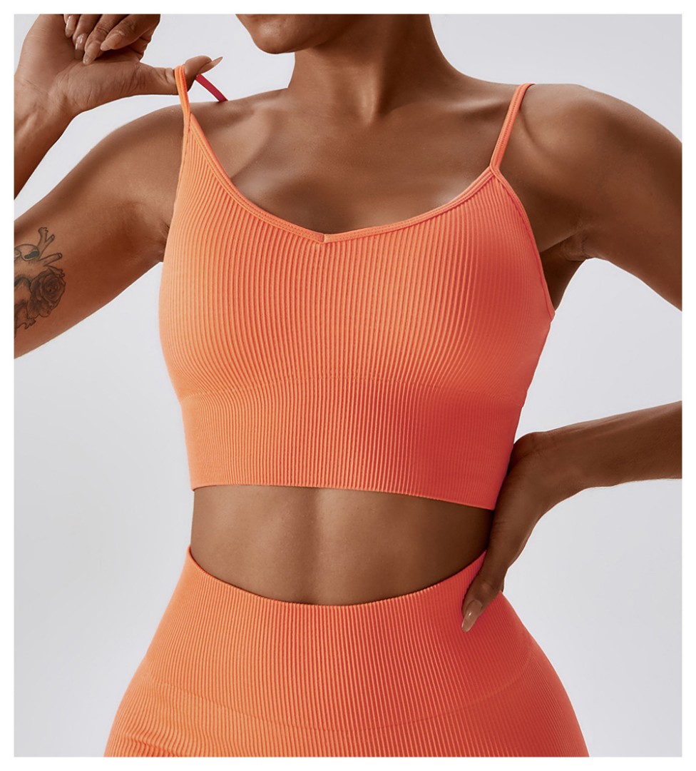 Спортивный комплект Moni orange фото 6