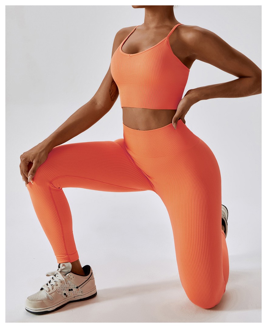 Спортивный комплект Moni orange фото 1