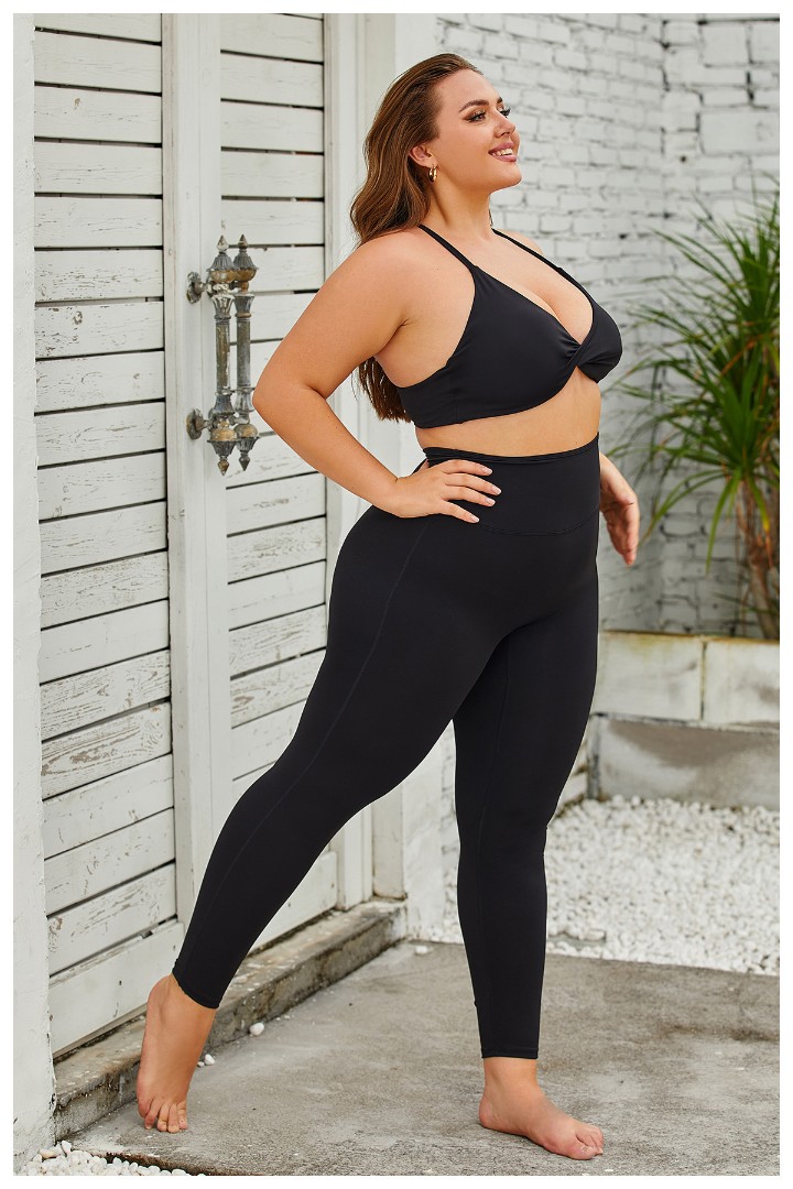 Спортивный комплект Black Lady фото 1