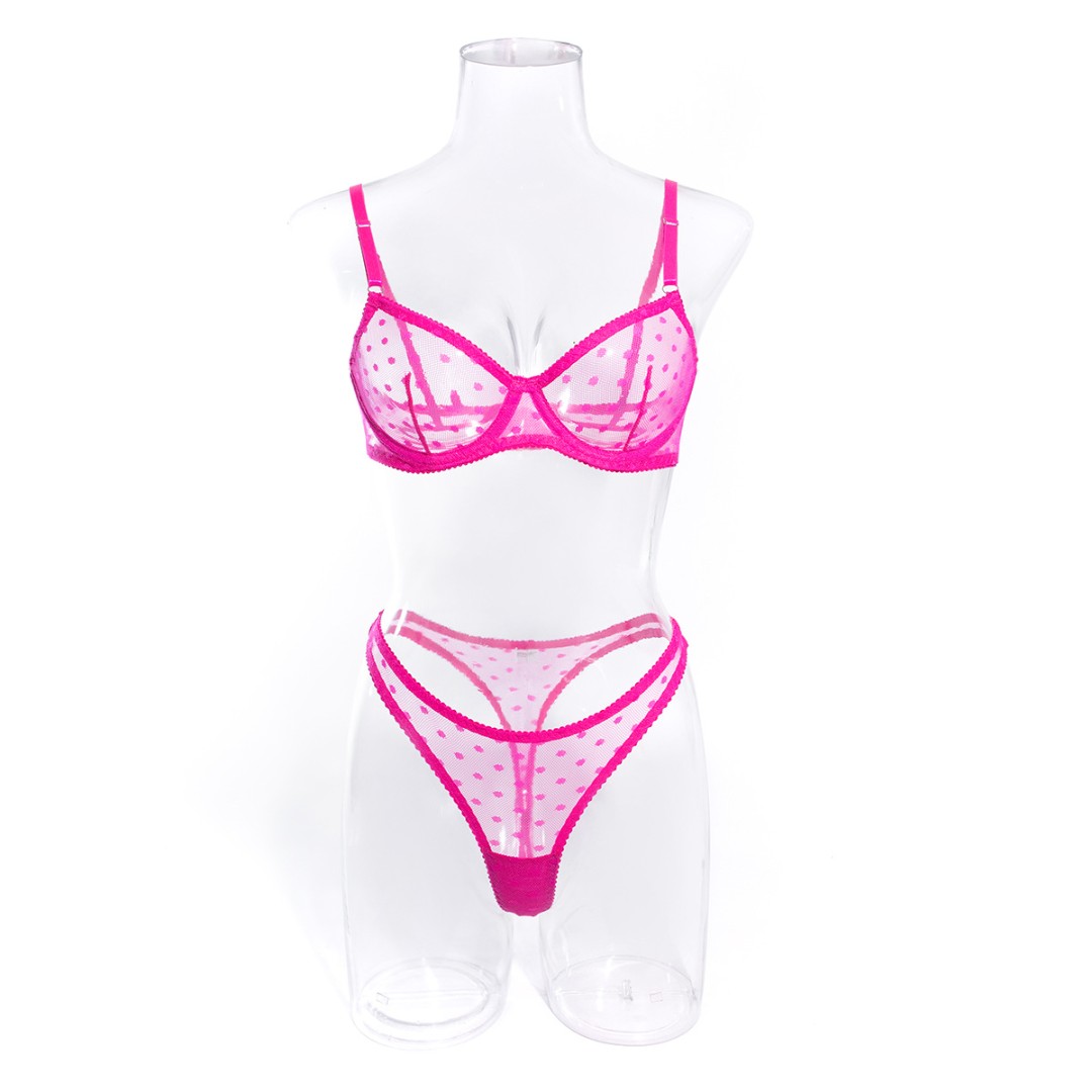 Жіночий комплект Lucky Pink фото 7