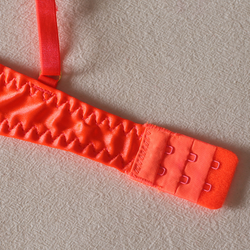 Жіночий комплект  Flowery New Orange фото 5