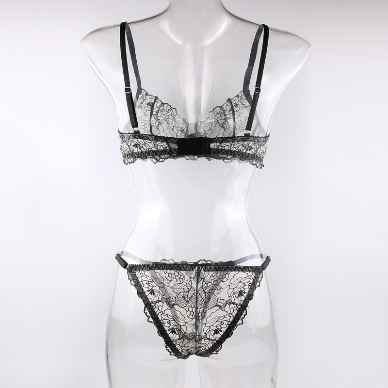 Жіночий комплект Pola Black фото 10