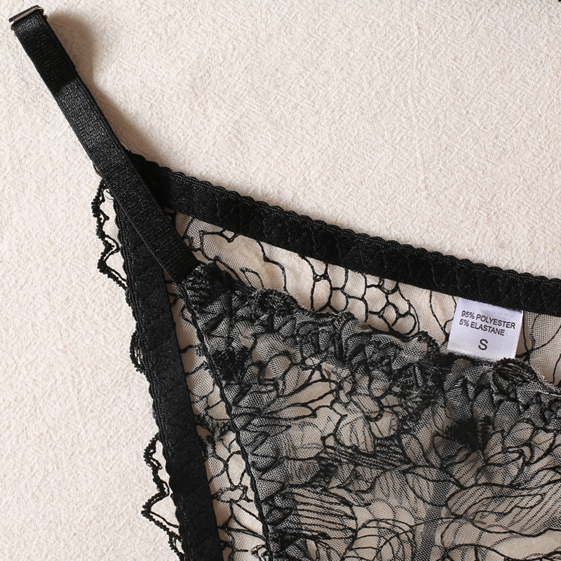 Жіночий комплект Pola Black фото 8