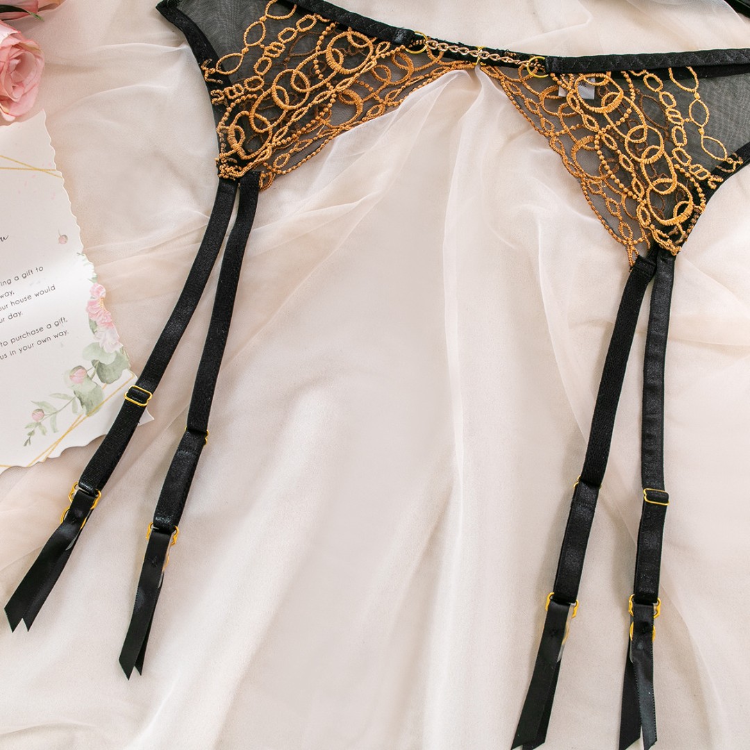 Жіночий комплект Goldy фото 5