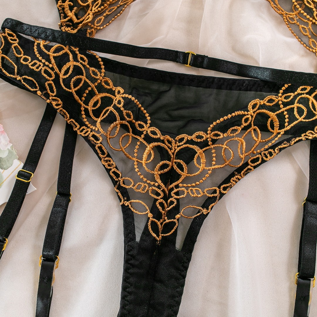 Жіночий комплект Goldy фото 4