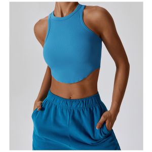 undefined Спортивний топ Cut blue undefined