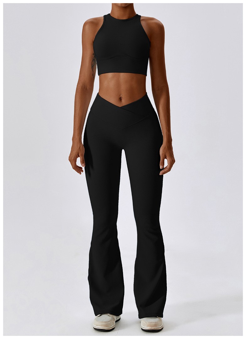 Спортивний топ Enos black фото 4