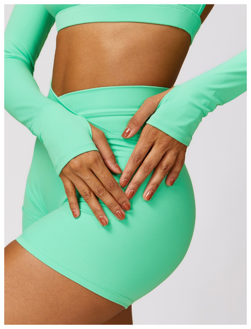 Спортивний топ Clio green фото 4