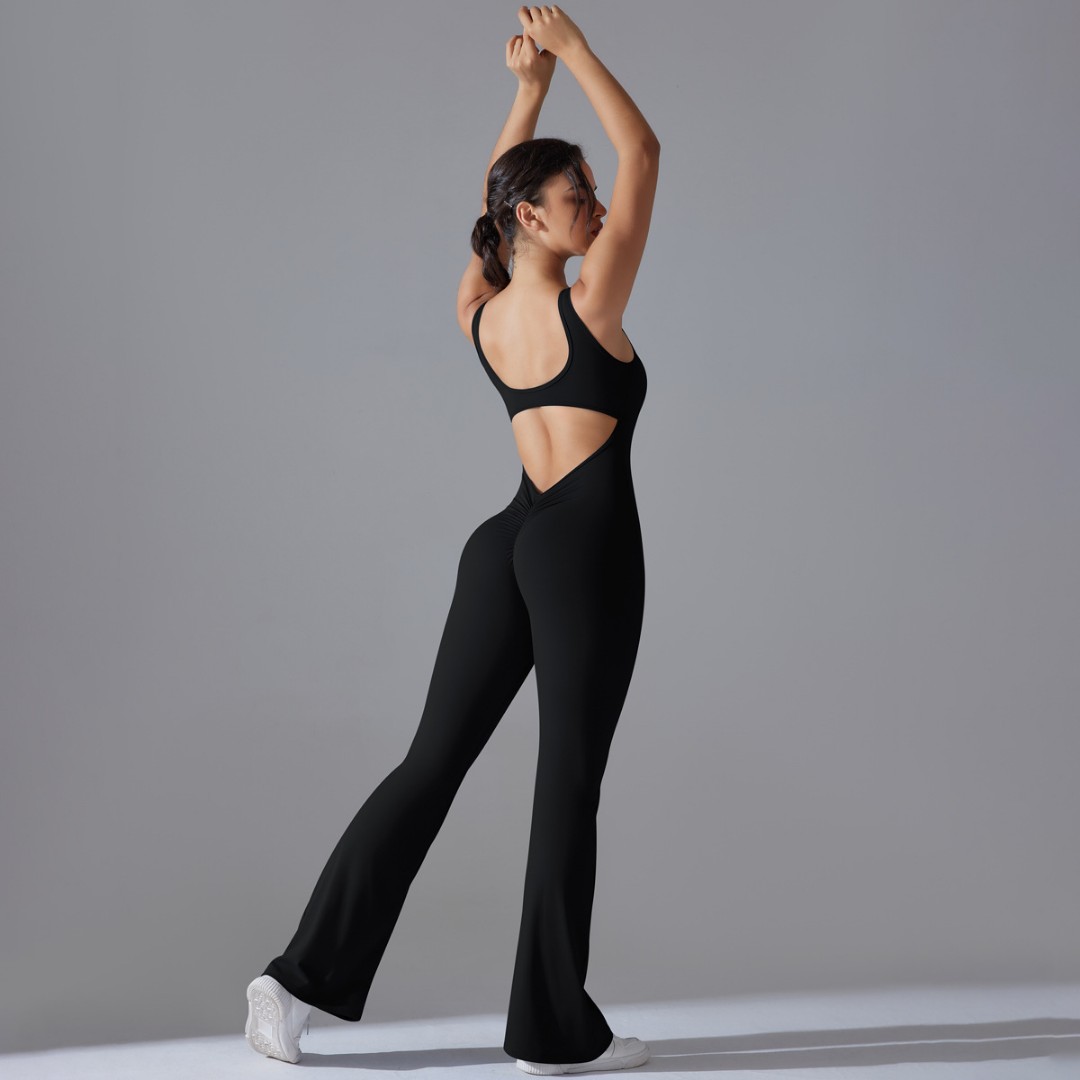 Спортивний комбінезон Carmen black фото 6