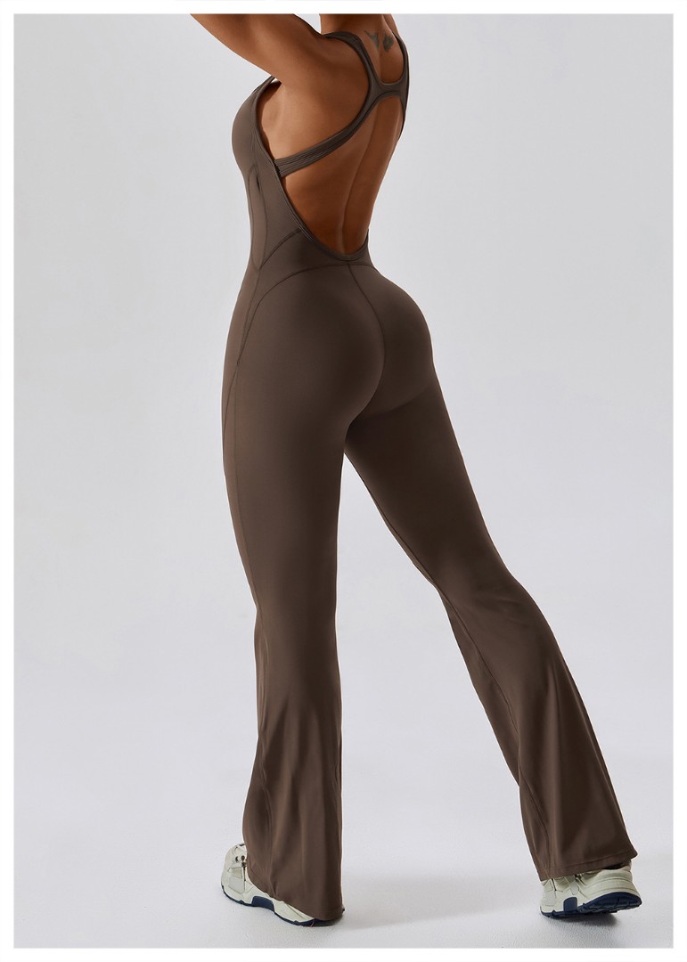 Спортивний комбінезон Neyma brown фото 1